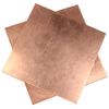 T2 Conductive Copper Plate, Thick Red Copper Sheet, 3 x 100 x 200 mm view 4