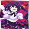 NICHIYOBI High School DxD 3D Digital Print Beach Towel, Soft and Fluffy, Fade-Resistant, 170 x 140 cm view 1