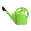 Ekrfxh 5 L Plastic Watering Can with Removable Sprinkler, Green, L view 1