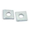 DIN 434 German Standard Square Taper Washers, M8–M30, Galvanized, 5 pcs M22 Hole 24 view 1