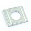 DIN 434 German Standard Square Taper Washers, M8–M30, Galvanized, 5 pcs M22 Hole 24 view 4