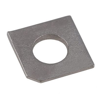 316 Stainless Steel Square Washer, GB853, M6–M24, M12 × 1 pc
