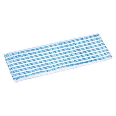 Okaei 1-Pack Microfiber Mop Cover, 50 cm, Blue