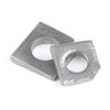 M6 Stainless Steel Square Washers, 5 Pieces view 1