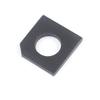 M6 Stainless Steel Square Washers, 5 Pieces view 4