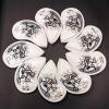 TTSJSM Golf Iron Headcovers, 9-Piece Set, PU Leather view 1