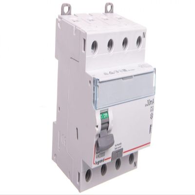 4P 25A 0.03A Type A Residual-Current Circuit Breaker P304 DX3 411759