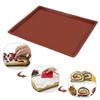 Froiny Nonstick Silicone Heat-Resistant Baking Mat for Macarons and Cakes view 2