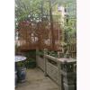 Suwooy Reed Blind for Windows, Bamboo Outdoor Sun Shade, 100 x 140 cm view 4