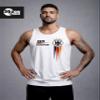 MoonWorks Men's Tank Top 2026 European Soccer Championship World Cup Fan Shirt Germany Champion White S view 2