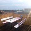 Privacy Screen Mats, Natural Bamboo Garden Fence Cover, Outdoor Slat Screening / 1.5 x 3 m view 3