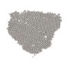 High-Precision Bearing Steel Ball, 1.688/1.7/1.75/1.8 mm, Silk Screw Small Steel Ball—1.3 mm [700 Pieces] view 3