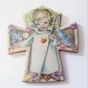 12 x 10 cm Plaque for Hanging or Standing view 1