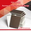 10-Piece Wet/Dry Flocked Sanding Sponge Discs, Red Self-Adhesive, Grit 300–1500 view 2