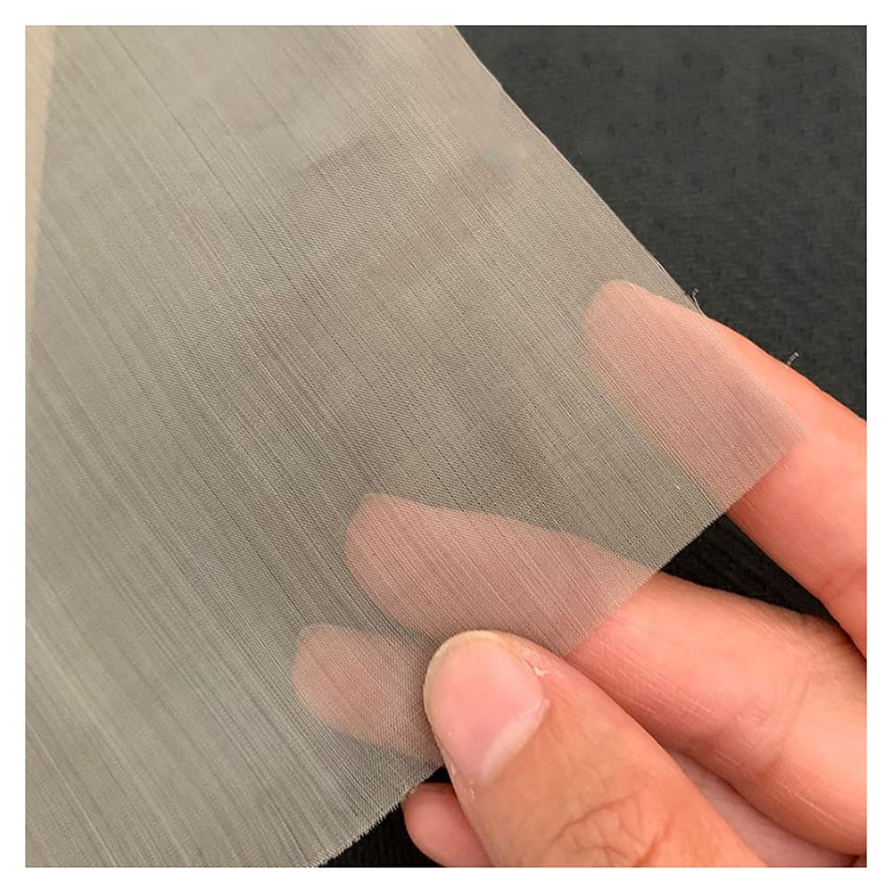 HYHMJ Stainless Steel Wire Mesh, 150 Mesh, 1 x 21 m