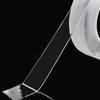 WSWJDW Waterproof Sink Gap Tape, Transparent, 10 mm x 10 m view 2