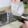 WSWJDW Waterproof Sink Gap Tape, Transparent, 10 mm x 10 m view 3