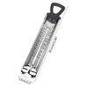 XIGAWAY Stainless Steel Kitchen Thermometer for Jam, Sugar, Candy, Baking and Cooking view 2