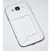 For Samsung GT-I9060 Galaxy Grand Neo Mid-Frame Housing with Buttons, White view 1