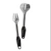 Tupperware Chef Series Stainless Steel Grill Tongs, 39.4 x 6.9 cm, 2-Piece Set view 2