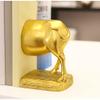 Lucky Cow Resin Bookends view 3