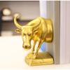 Lucky Cow Resin Bookends view 4
