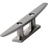 OPIOL QUALITY Flat Mooring Cleats, 125 mm, A4 V4A Stainless Steel, 20-Pack view 1