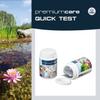 FIAP premiumcare Quick Test – Water Analysis – NO3, NO2, GH, KH, pH – Test Strips for Pond and Aquarium Water – 25 Tests view 2