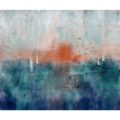murando Nonwoven Photo Wallpaper, Abstract, 200 x 140 cm