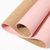 Double-Sided PU Leather and Cork Desk Mat view 1