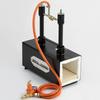DEVIL-FORGE DFPROF2b Propane Forge with 2 DFP Burners, 160,000 BTU view 4