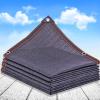80% UV Protection Breathable Shade Net, Black, 3 x 3 m view 1