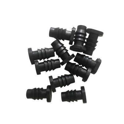 8/11 mm Irrigation Hose Connector and End Plug