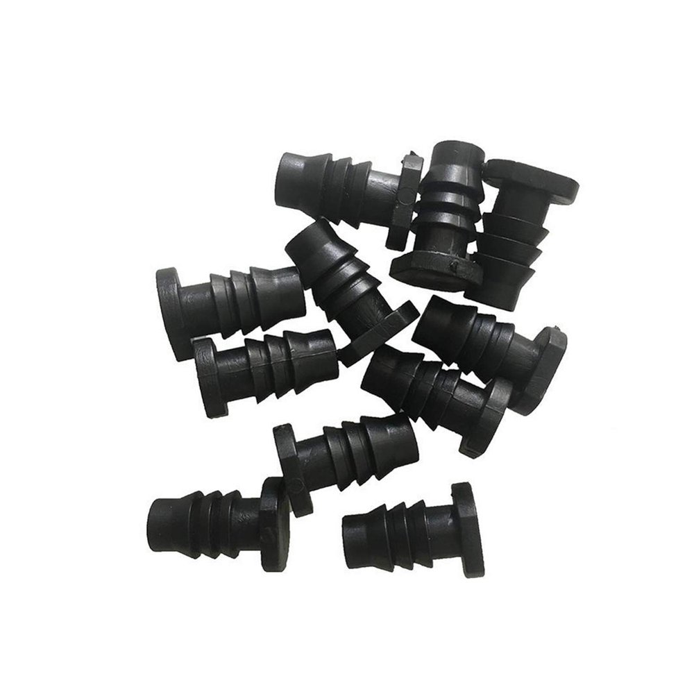 8/11 mm Irrigation Hose Connector and End Plug