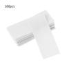 Folewr Flat PVC Heat-Shrink Tubes for 18650 Batteries, 100 Pack view 3
