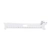 SHOTAY Cartoon Metal Bookmark Ruler Clip, Small Yellow Duck view 2
