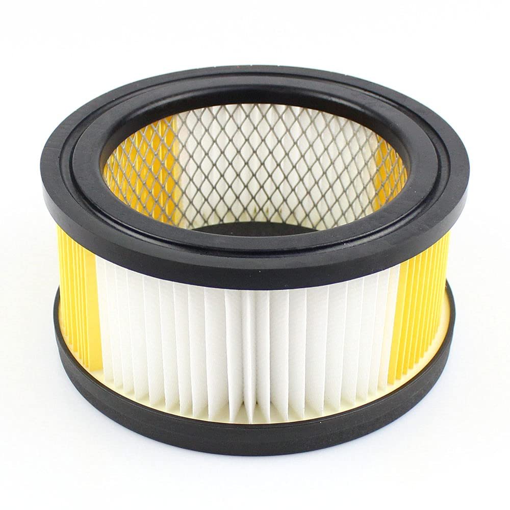MohMus Nano Cartridge Filter Compatible with Kärcher 6.414-960.0 / 64149600, WD 4.200–WD 5.999, WD4, WD5