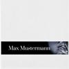 Manutextur Personalized Cat 4 Hand Towel with Name, White, 50 x 100 cm view 1