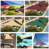 CENPENYA Waterproof Triangle Sun Shade Sail, 95% UV Protection, with Free Rope Mounting Kit, Pink (445.7 m) view 4