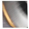4-Pack 304 Stainless Steel Round Plates, 100 mm Diameter, 0.8 mm Thick view 3