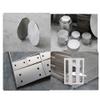4-Pack 304 Stainless Steel Round Plates, 100 mm Diameter, 0.8 mm Thick view 4