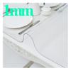 Clear PVC Table Cover, Transparent, Waterproof, Heat-Resistant, 1 mm, 110 x 135 cm view 2