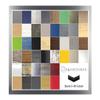 Skane MDF Frame for 31 x 46 cm Picture, Brushed Aluminum Decor with Acrylic Glass view 1