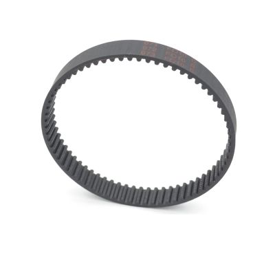Geeyu HTD3M Timing Belt, Length 531/537 mm, Width 6/10/12 mm, Rubber HTD3M Synchronous Belt Replacement Part (Color: Length 531 mm, Size: Width 19 mm)