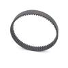 Geeyu HTD3M Timing Belt, Length 531/537 mm, Width 6/10/12 mm, Rubber HTD3M Synchronous Belt Replacement Part (Color: Length 531 mm, Size: Width 19 mm) view 1