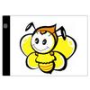 A4 LED Light Pad with Adjustable Brightness and USB Cable view 2