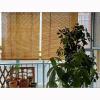Jolan Outdoor Bamboo Roller Blind, Side-Cord, 100 × 140 cm, White view 4