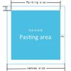 5D DIY Diamond Painting Kit, Poppy Flower, Full Drill, Square, 70 x 140 cm view 3