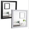 myposterframe Ceres Picture Frame 27 x 36 cm, Sturdy, Matte White, with 1 mm Anti-Reflective Acrylic Glazing view 1