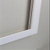 myposterframe Ceres Picture Frame 27 x 36 cm, Sturdy, Matte White, with 1 mm Anti-Reflective Acrylic Glazing view 3